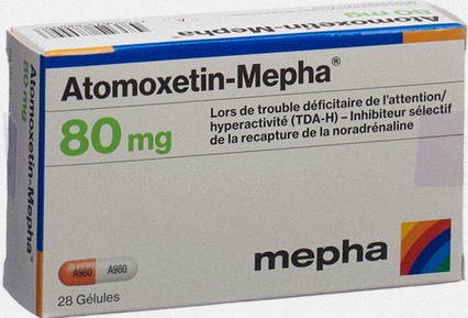 atomoxetine