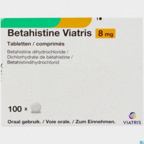 betahistine