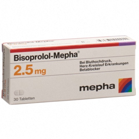 Bisoprolol
