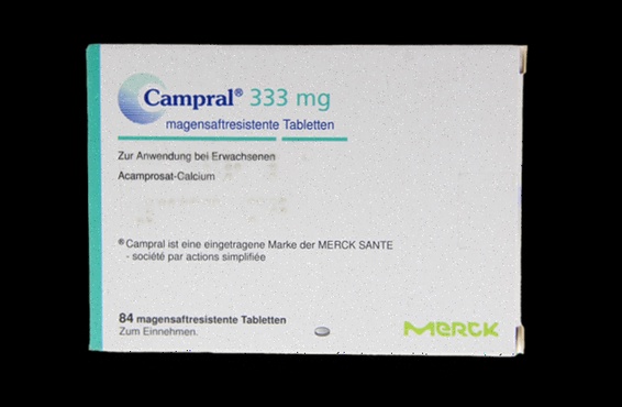 Campral Acamprosate