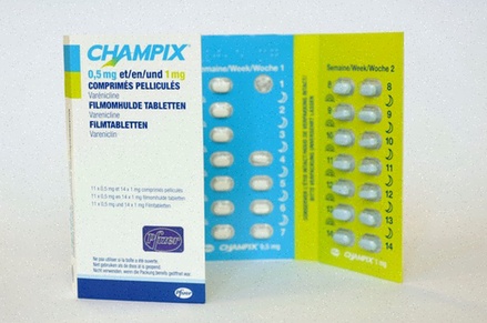 champix varenicline