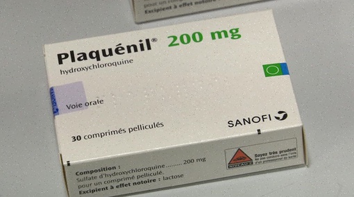 Chloroquine générique