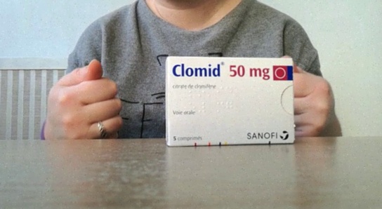 clomiphene