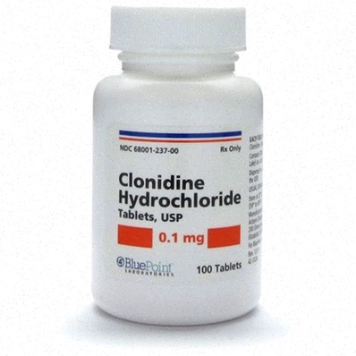 clonidine