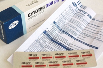 Cytotec misoprostol