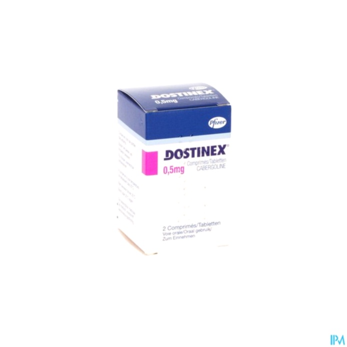 dostinex