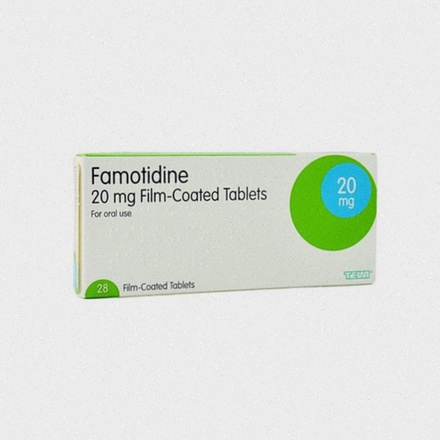 famotidine