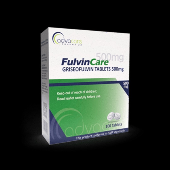 griseofulvin