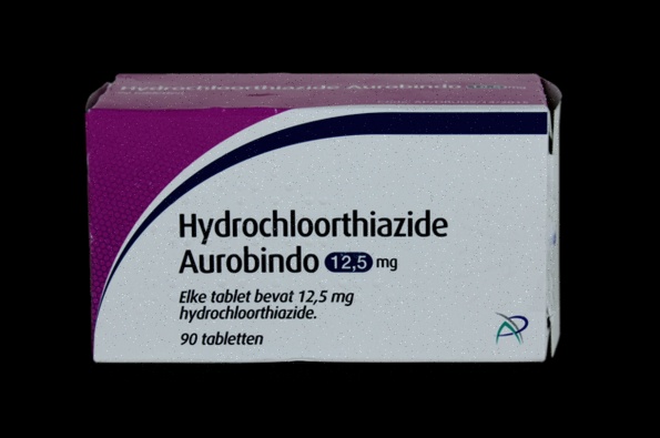 hydrochlorothiazide