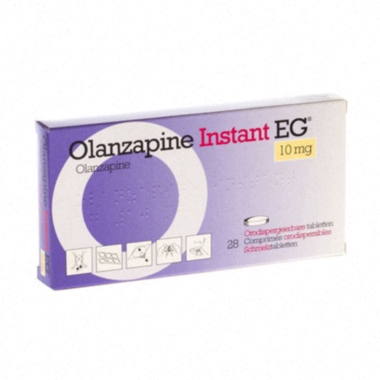 olanzapine