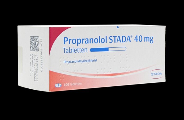 propranolol