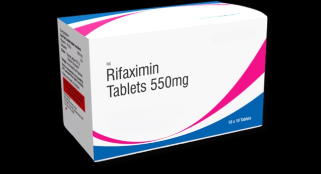 rifaximin