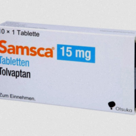 samsca tolvaptan