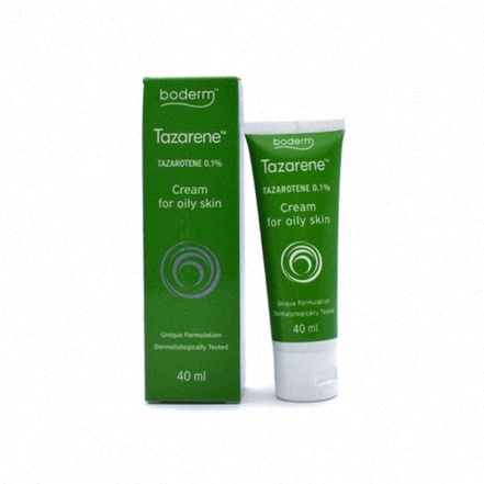 Tazarotene gel générique